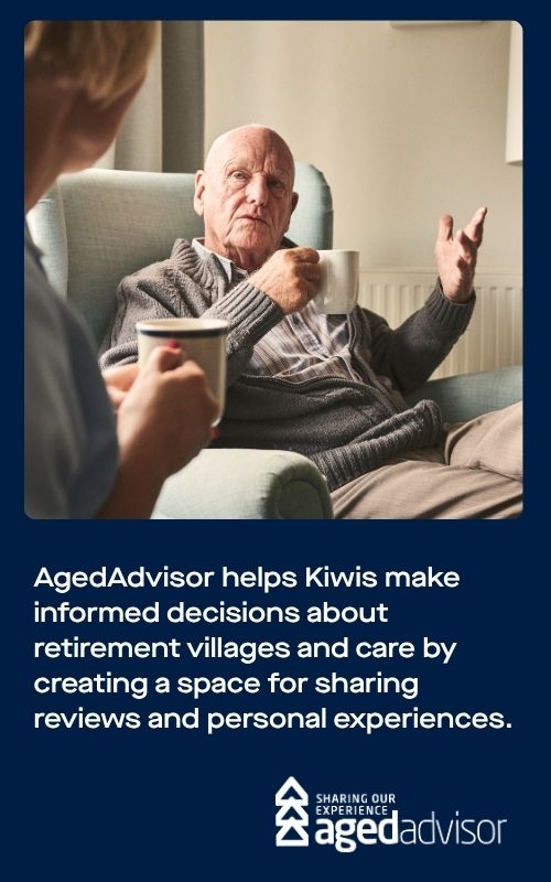 Aged Advisor