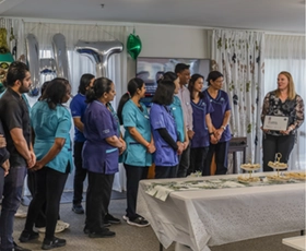 CHT Hillsborough Award 25