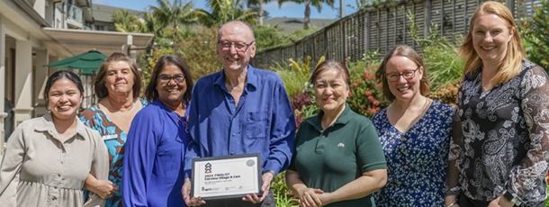 Fairview Care Award 2025
