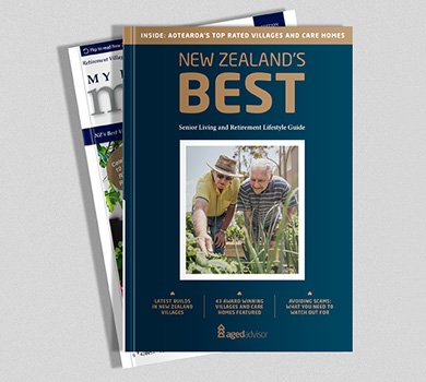 NZ Best Magazine 2025