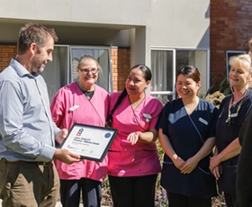Adlwins House Award 2025