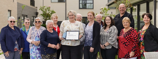 Summerset On Cavendish Award 25