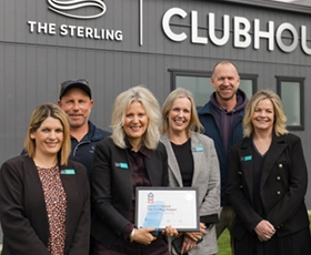 The Sterling Kaiapoi Award 25