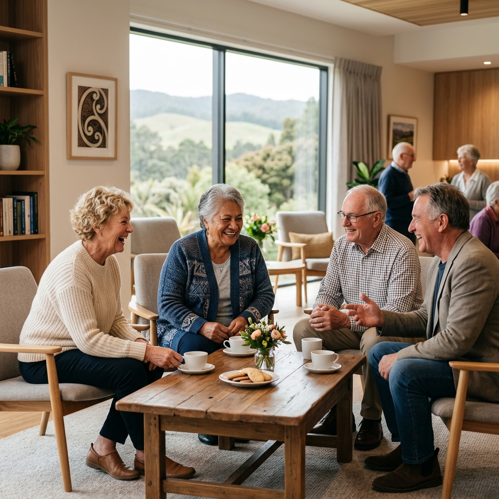 Seniors New Zealand Hero Image